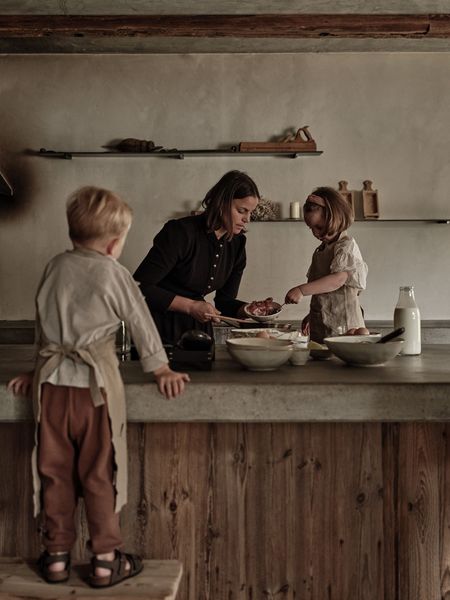 Family Cooking Class