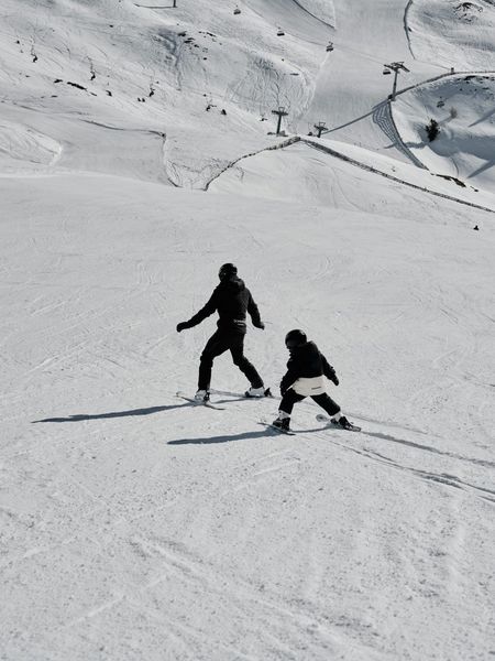 Ski School direkt am Resort Magic Winter